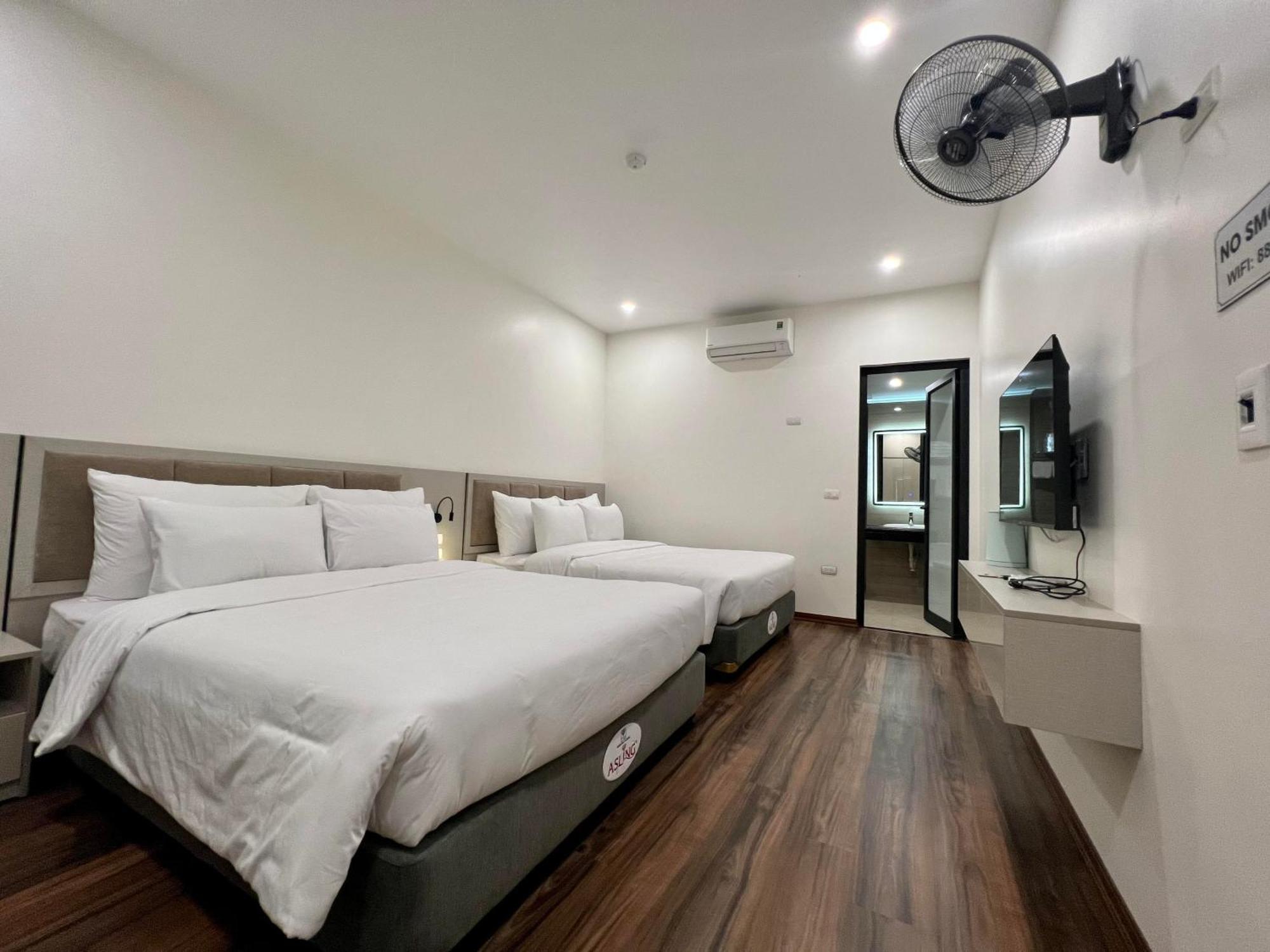 Grand Dragon Noi Bai Hotel هانوي المظهر الخارجي الصورة