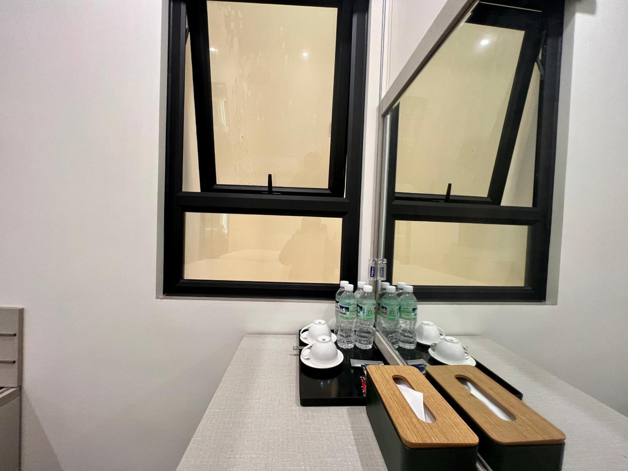 Grand Dragon Noi Bai Hotel هانوي المظهر الخارجي الصورة