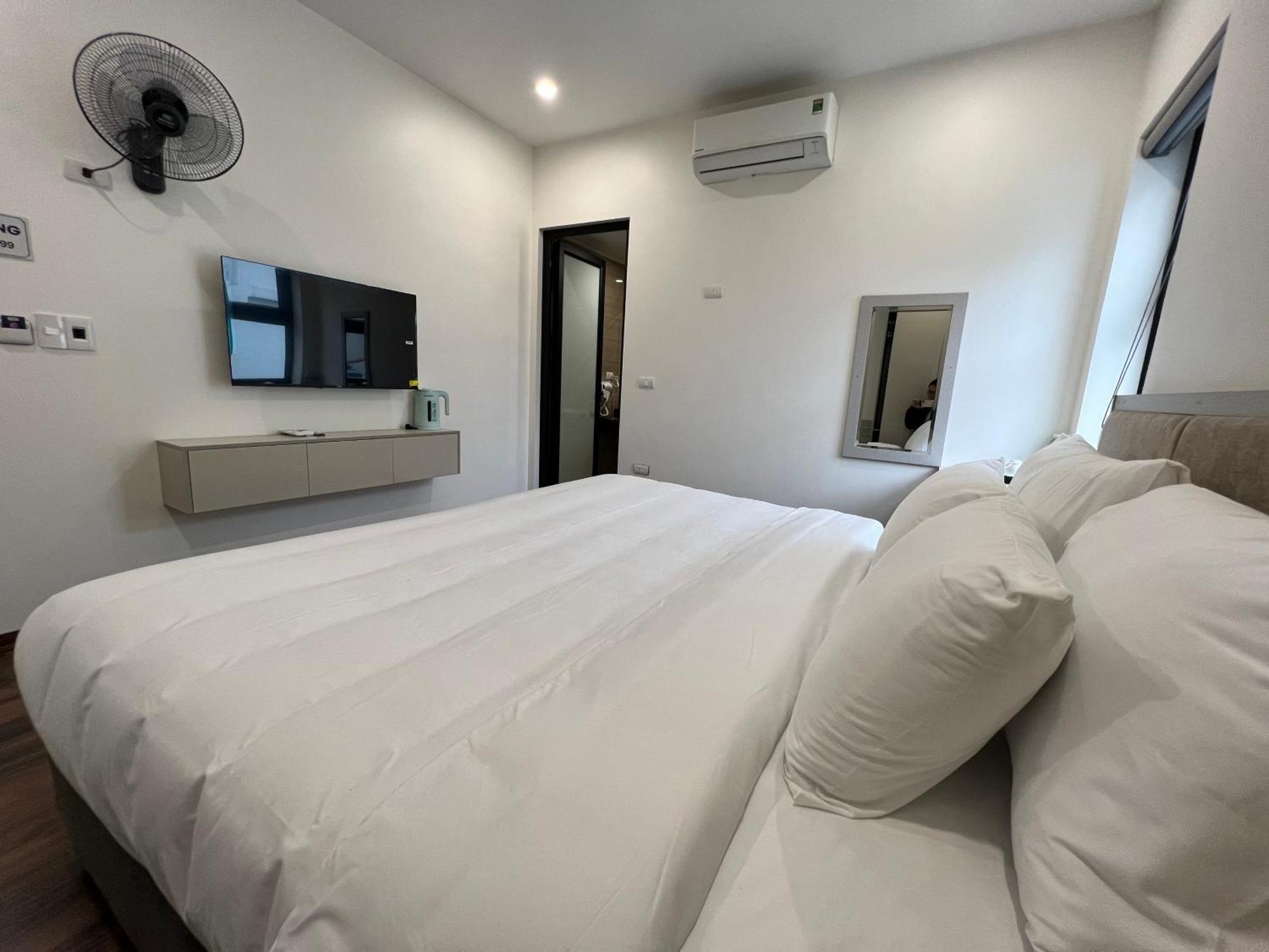 Grand Dragon Noi Bai Hotel هانوي المظهر الخارجي الصورة