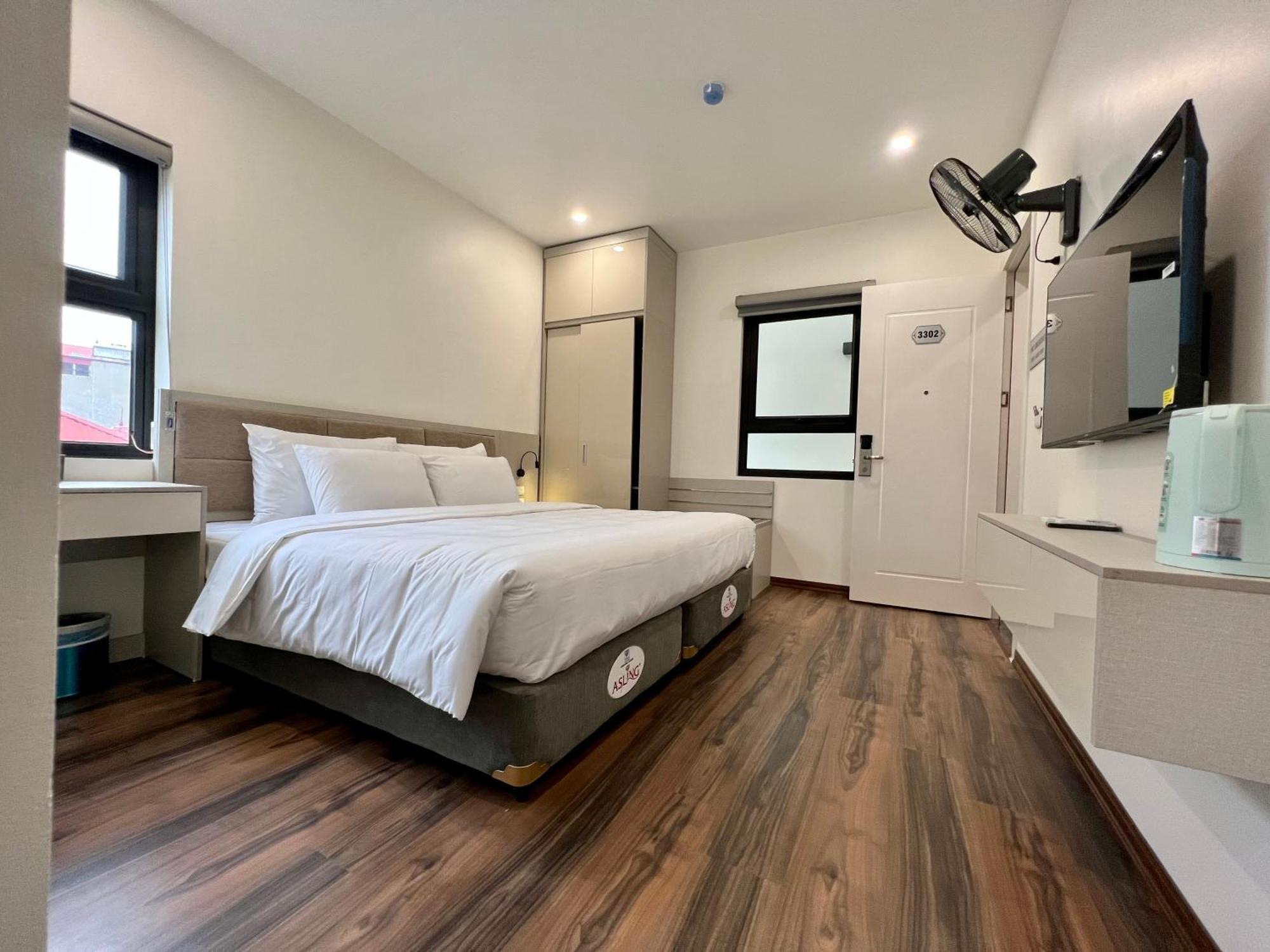 Grand Dragon Noi Bai Hotel هانوي المظهر الخارجي الصورة