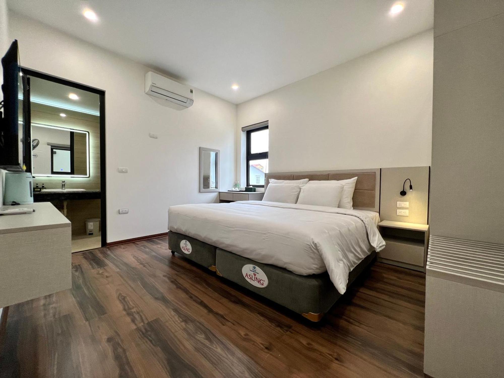 Grand Dragon Noi Bai Hotel هانوي المظهر الخارجي الصورة