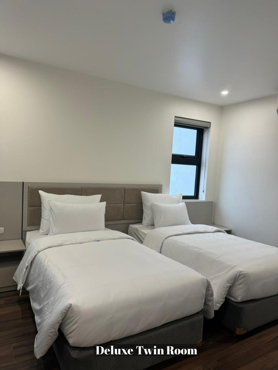Grand Dragon Noi Bai Hotel هانوي المظهر الخارجي الصورة