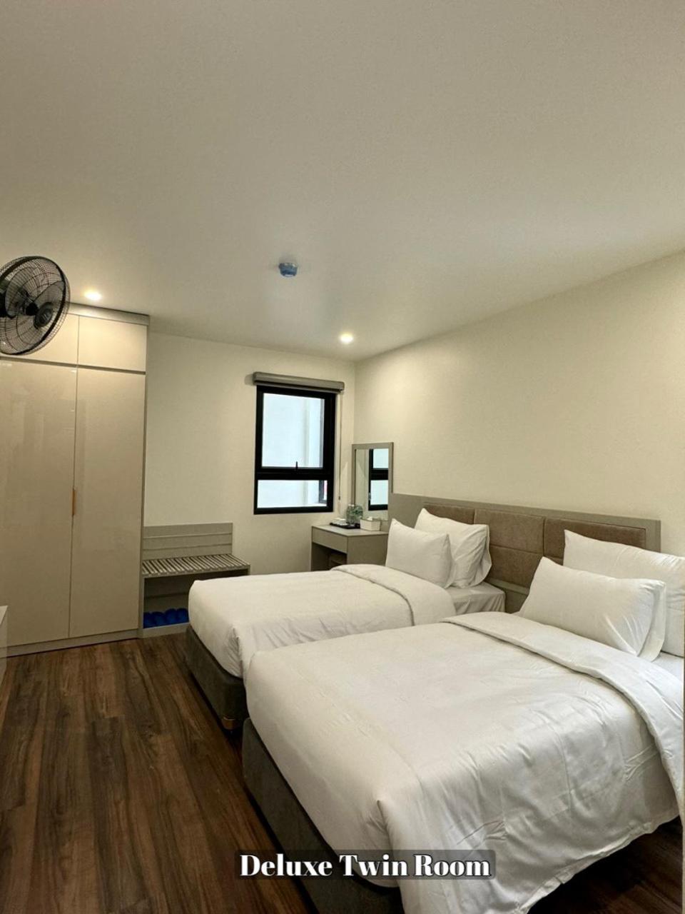 Grand Dragon Noi Bai Hotel هانوي المظهر الخارجي الصورة