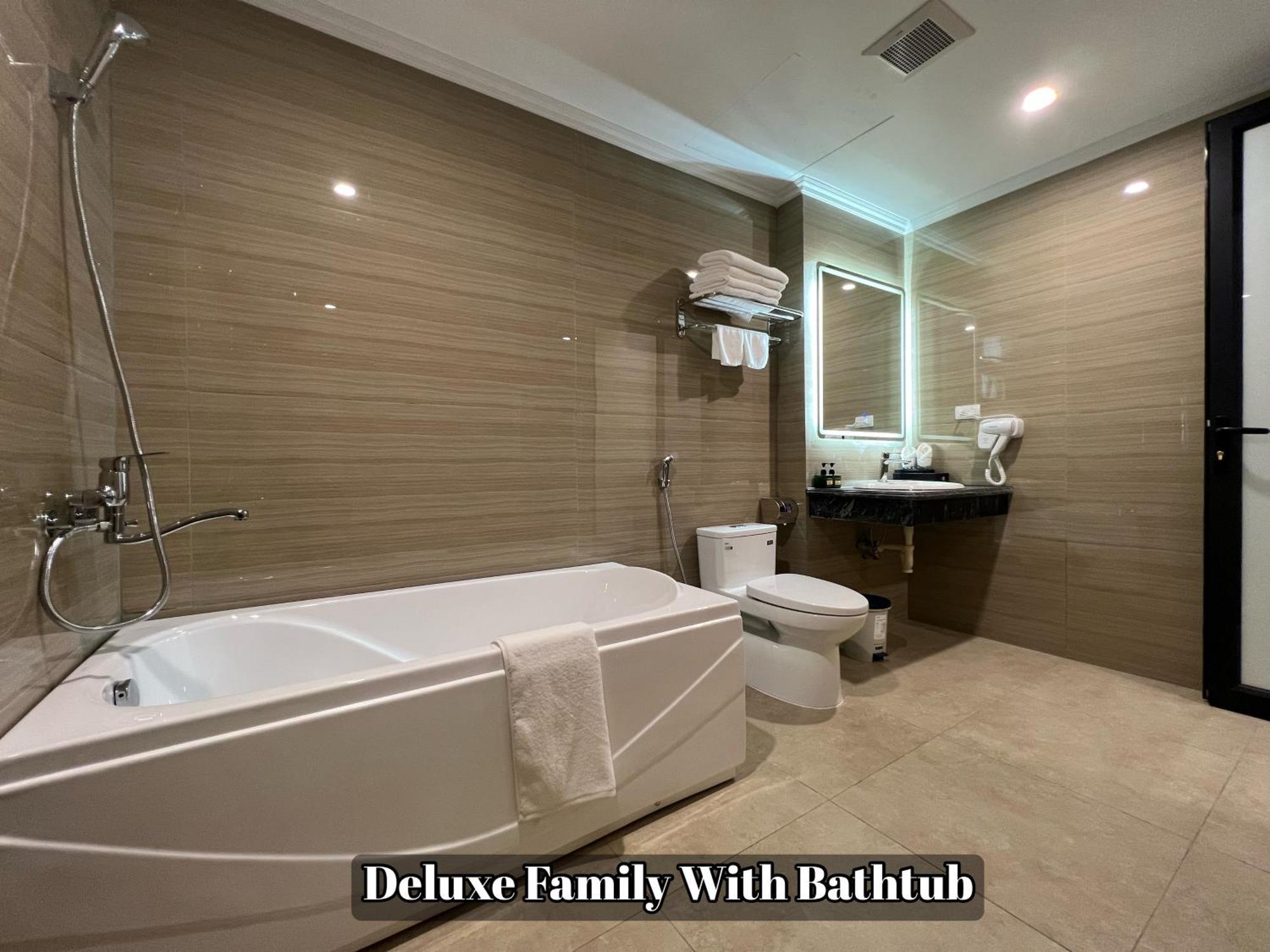 Grand Dragon Noi Bai Hotel هانوي المظهر الخارجي الصورة