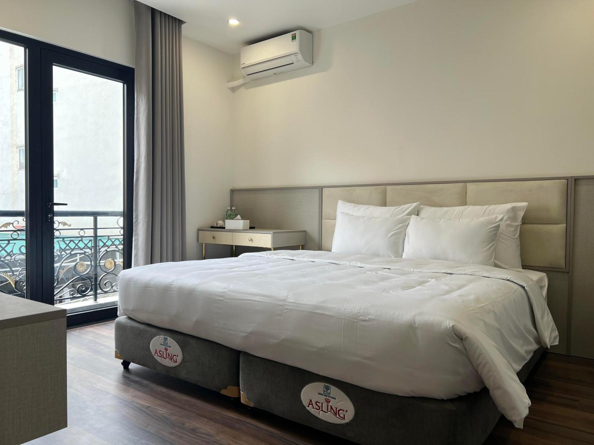 Grand Dragon Noi Bai Hotel هانوي المظهر الخارجي الصورة