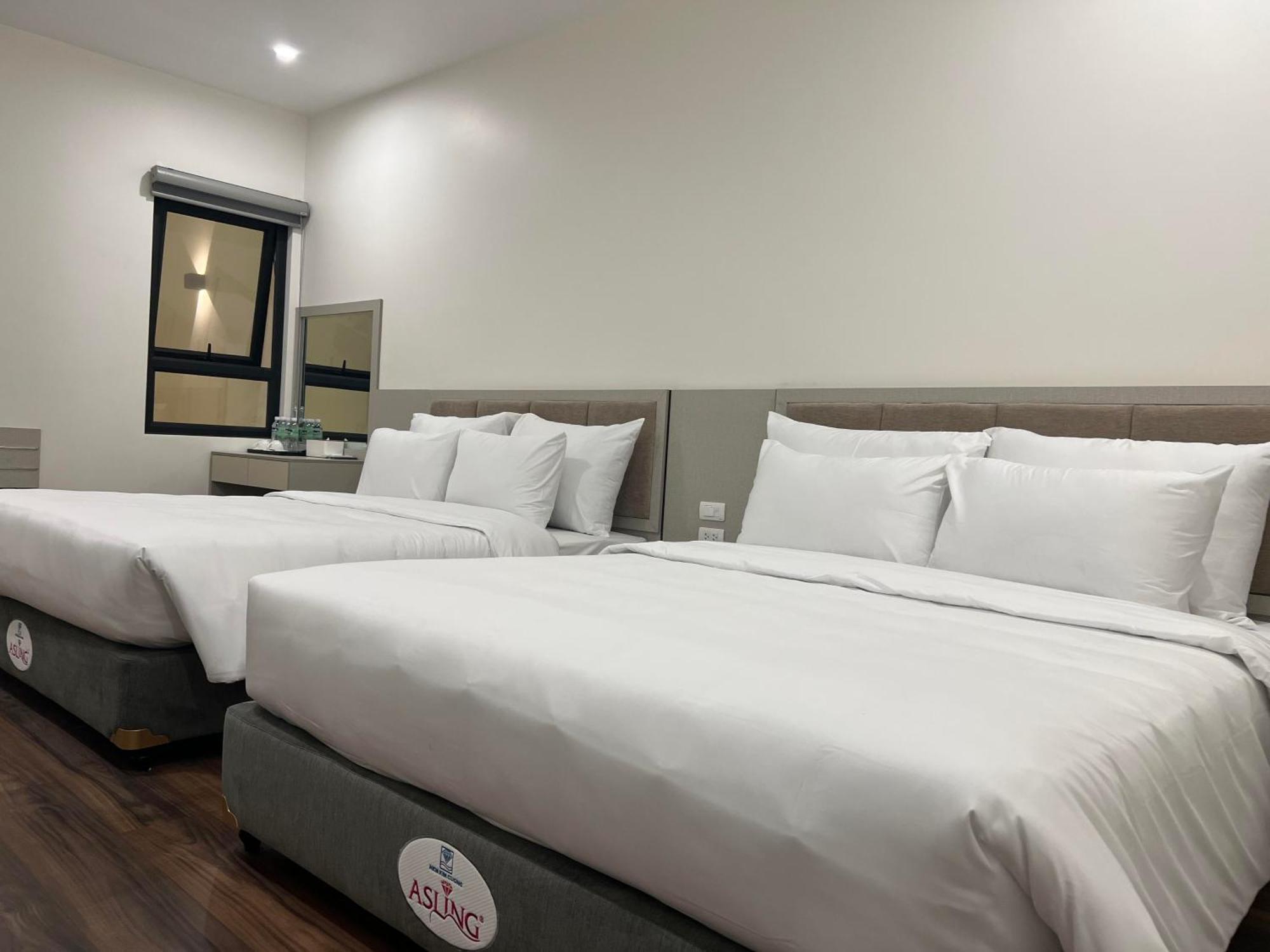 Grand Dragon Noi Bai Hotel هانوي المظهر الخارجي الصورة