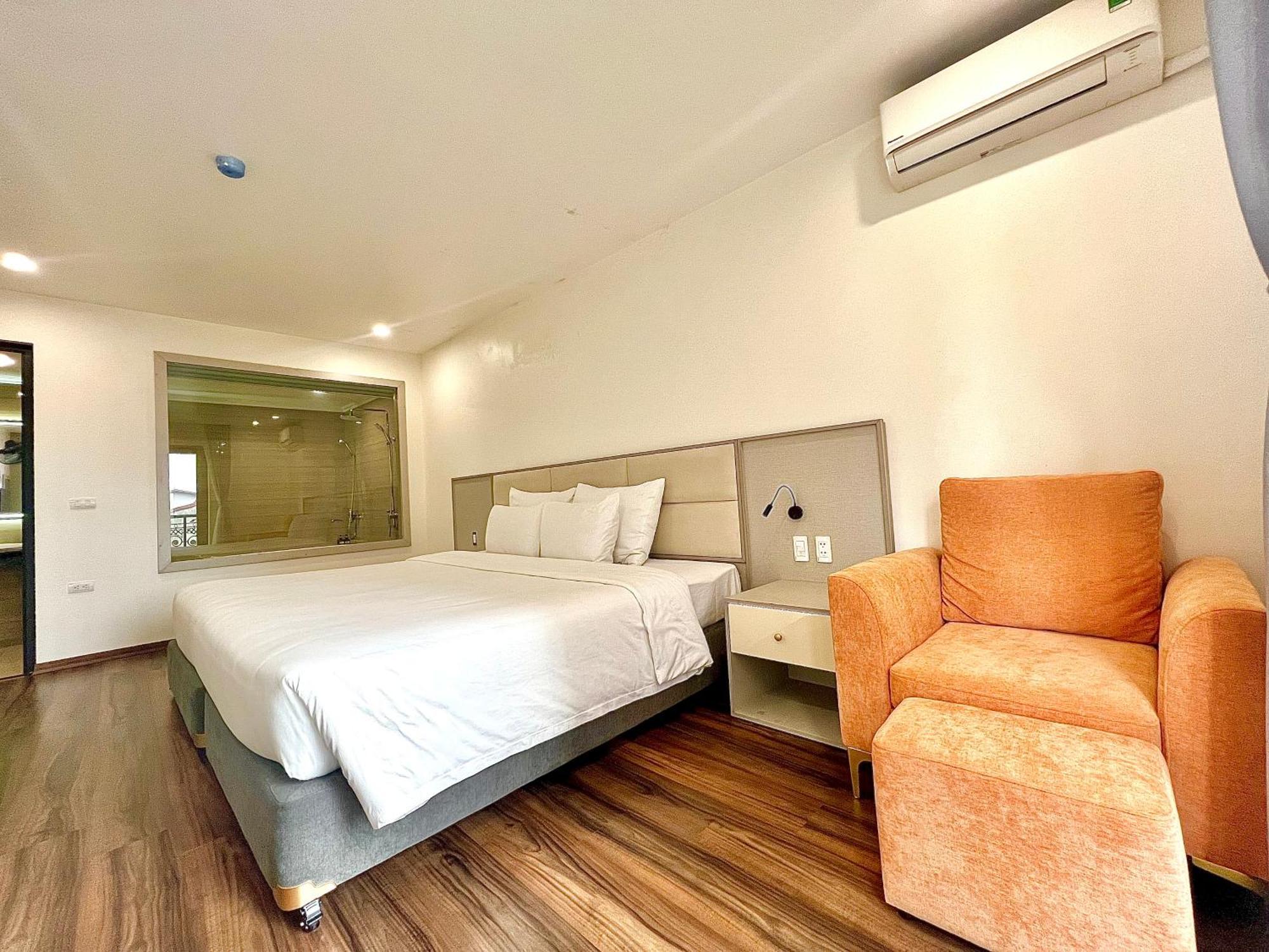 Grand Dragon Noi Bai Hotel هانوي المظهر الخارجي الصورة